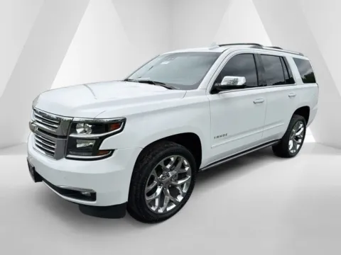 Another view of 2019 Chevrolet Tahoe Premier for sale in Gallipolis, OH at Braden Chrysler Dodge Jeep Ram