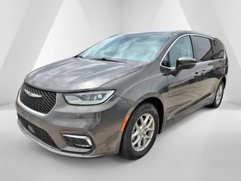 Another view of 2023 Chrysler Pacifica Touring L for sale in Gallipolis, OH at Braden Chrysler Dodge Jeep Ram