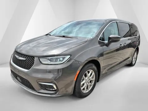Another view of 2023 Chrysler Pacifica Touring L for sale in Gallipolis, OH at Braden Chrysler Dodge Jeep Ram