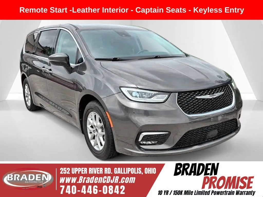 2023 Chrysler Pacifica Touring L