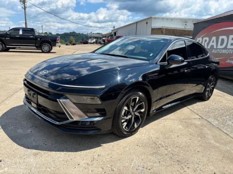 Another view of 2025 Hyundai Sonata SEL for sale in Gallipolis, OH at Braden Chrysler Dodge Jeep Ram