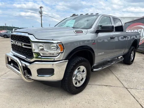 Another view of 2022 Ram 2500 Tradesman for sale in Gallipolis, OH at Braden Chrysler Dodge Jeep Ram