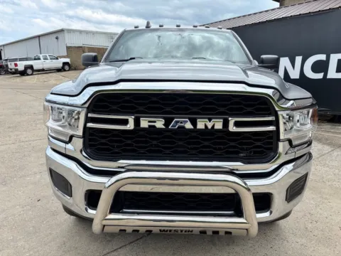 Photos of 2022 Ram 2500 Tradesman for sale in Gallipolis, OH at Braden Chrysler Dodge Jeep Ram