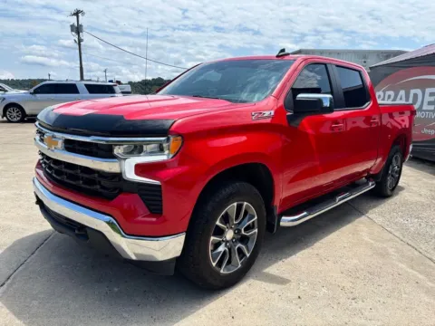 Another view of 2025 Chevrolet Silverado 1500 LT for sale in Gallipolis, OH at Braden Chrysler Dodge Jeep Ram