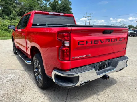 More photos of 2025 Chevrolet Silverado 1500 LT at Braden Chrysler Dodge Jeep Ram, OH