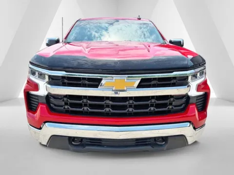 Photos of 2025 Chevrolet Silverado 1500 LT for sale in Gallipolis, OH at Braden Chrysler Dodge Jeep Ram