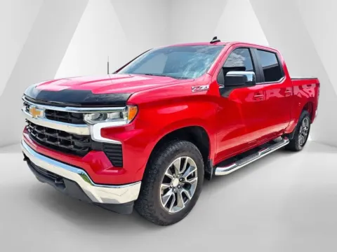 Another view of 2025 Chevrolet Silverado 1500 LT for sale in Gallipolis, OH at Braden Chrysler Dodge Jeep Ram