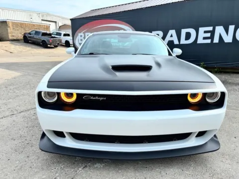 Photos of 2021 Dodge Challenger R/T Scat Pack Widebody for sale in Gallipolis, OH at Braden Chrysler Dodge Jeep Ram
