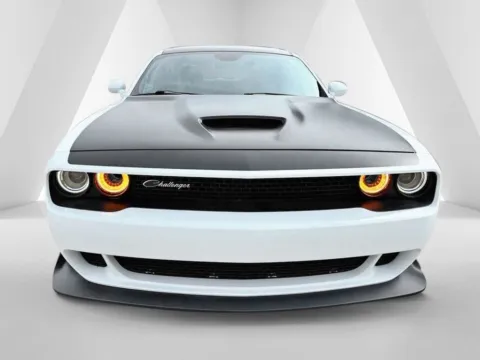 Photos of 2021 Dodge Challenger R/T Scat Pack Widebody for sale in Gallipolis, OH at Braden Chrysler Dodge Jeep Ram