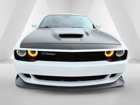 Another view of 2021 Dodge Challenger R/T Scat Pack Widebody for sale in Gallipolis, OH at Braden Chrysler Dodge Jeep Ram