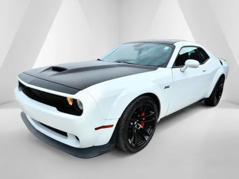 Another view of 2021 Dodge Challenger R/T Scat Pack Widebody for sale in Gallipolis, OH at Braden Chrysler Dodge Jeep Ram