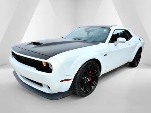 More photos of 2021 Dodge Challenger R/T Scat Pack Widebody at Braden Chrysler Dodge Jeep Ram, OH