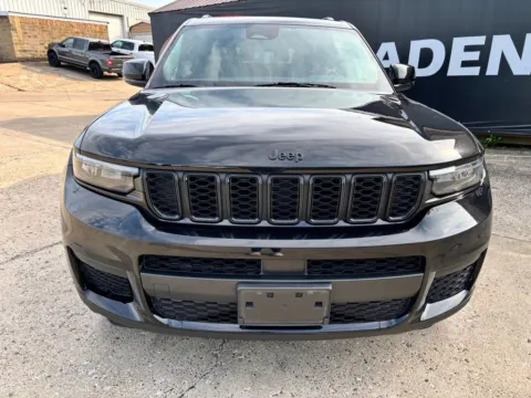 Photos of 2022 Jeep Grand Cherokee L Altitude for sale in Gallipolis, OH at Braden Chrysler Dodge Jeep Ram
