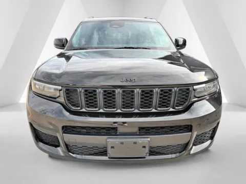 Photos of 2022 Jeep Grand Cherokee L Altitude for sale in Gallipolis, OH at Braden Chrysler Dodge Jeep Ram
