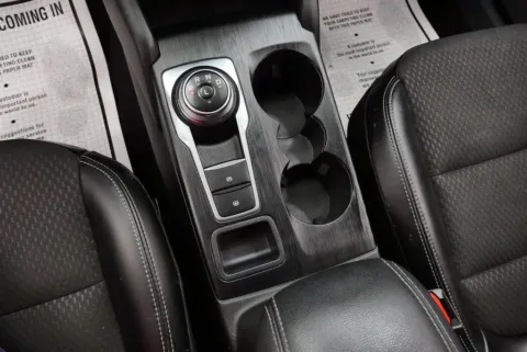 Photos of 2023 Ford Escape Plug-In Hybrid for sale in Gallipolis, OH at Braden Chrysler Dodge Jeep Ram