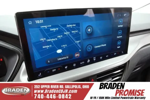 White 2023 Ford Escape Plug-In Hybrid for sale in Gallipolis, OH
