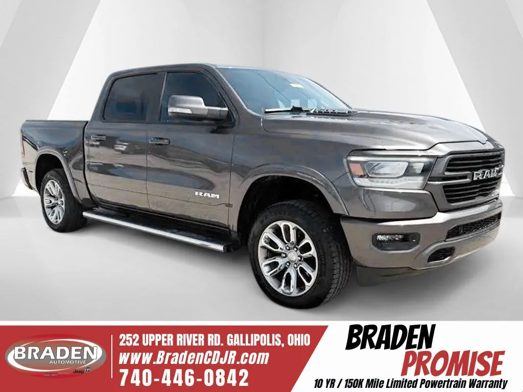 Unknown 2021 Ram 1500 Laramie for sale in Gallipolis, OH