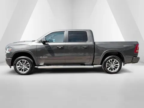 More photos of 2021 Ram 1500 Laramie at Braden Chrysler Dodge Jeep Ram, OH