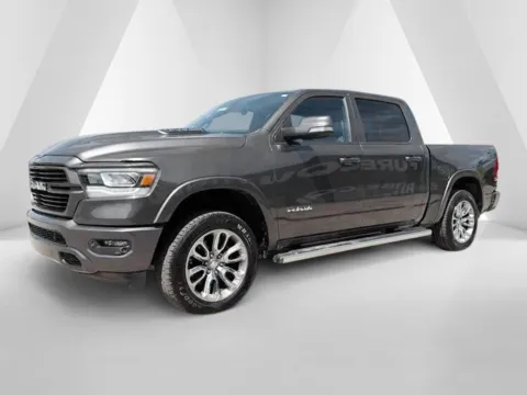 Another view of 2021 Ram 1500 Laramie for sale in Gallipolis, OH at Braden Chrysler Dodge Jeep Ram