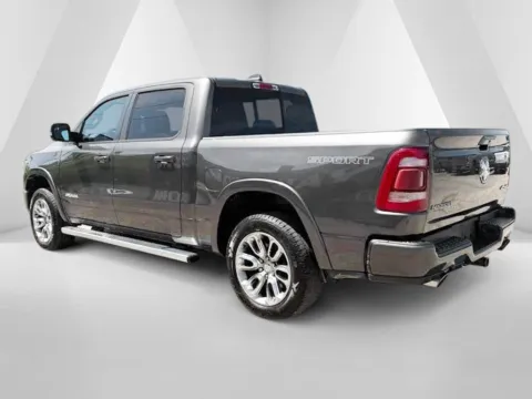More photos of 2021 Ram 1500 Laramie at Braden Chrysler Dodge Jeep Ram, OH