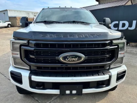 Photos of 2022 Ford F-350SD for sale in Gallipolis, OH at Braden Chrysler Dodge Jeep Ram