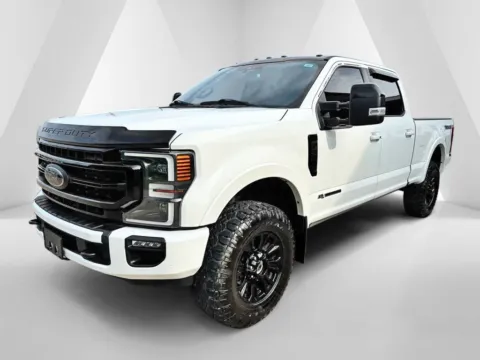 Another view of 2022 Ford F-350SD Lariat for sale in Gallipolis, OH at Braden Chrysler Dodge Jeep Ram