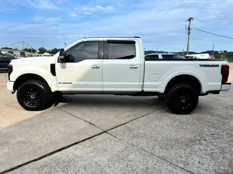 More photos of 2022 Ford F-350SD at Braden Chrysler Dodge Jeep Ram, OH