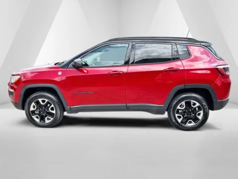 More photos of 2017 Jeep Compass Trailhawk at Braden Chrysler Dodge Jeep Ram, OH