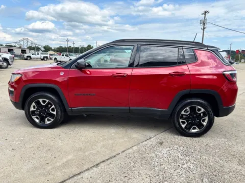 More photos of 2017 Jeep Compass Trailhawk at Braden Chrysler Dodge Jeep Ram, OH