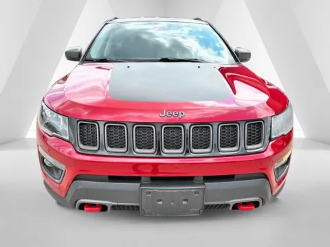 Photos of 2017 Jeep Compass Trailhawk for sale in Gallipolis, OH at Braden Chrysler Dodge Jeep Ram