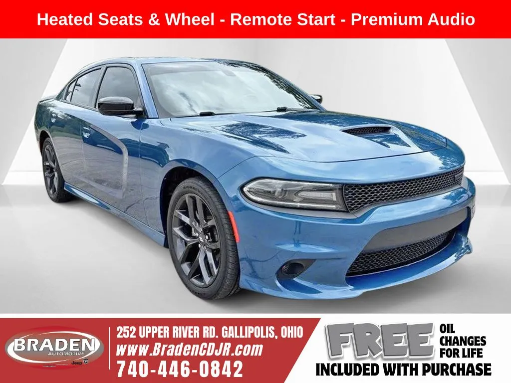 2021 Dodge Charger GT