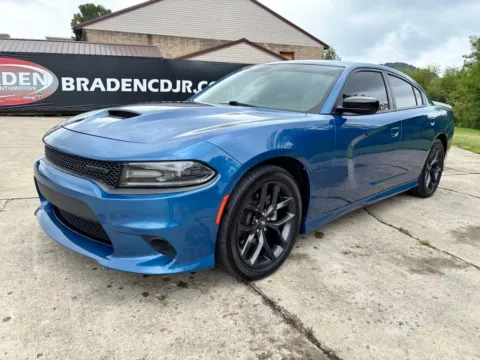 Another view of 2021 Dodge Charger GT for sale in Gallipolis, OH at Braden Chrysler Dodge Jeep Ram
