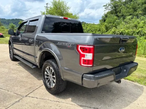 More photos of 2018 Ford F-150 XLT at Braden Chrysler Dodge Jeep Ram, OH