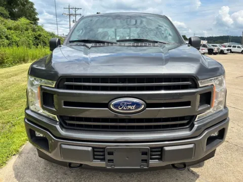 Photos of 2018 Ford F-150 XLT for sale in Gallipolis, OH at Braden Chrysler Dodge Jeep Ram