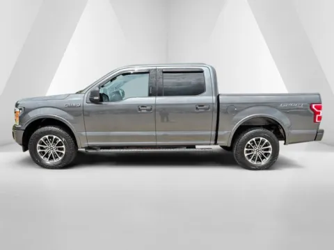 More photos of 2018 Ford F-150 XLT at Braden Chrysler Dodge Jeep Ram, OH