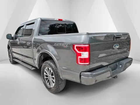 More photos of 2018 Ford F-150 XLT at Braden Chrysler Dodge Jeep Ram, OH