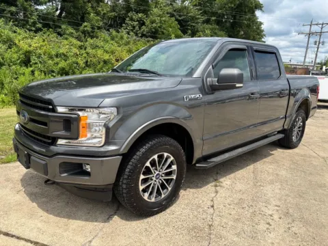 Another view of 2018 Ford F-150 XLT for sale in Gallipolis, OH at Braden Chrysler Dodge Jeep Ram
