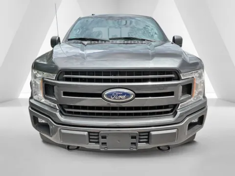 Photos of 2018 Ford F-150 XLT for sale in Gallipolis, OH at Braden Chrysler Dodge Jeep Ram