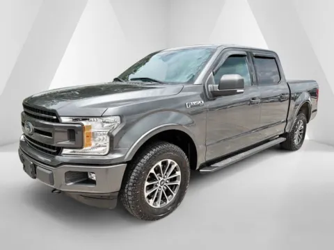 Another view of 2018 Ford F-150 XLT for sale in Gallipolis, OH at Braden Chrysler Dodge Jeep Ram