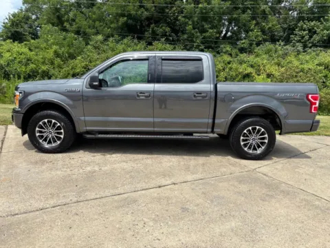 More photos of 2018 Ford F-150 XLT at Braden Chrysler Dodge Jeep Ram, OH