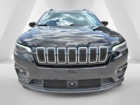 Photos of 2021 Jeep Cherokee Latitude Lux for sale in Gallipolis, OH at Braden Chrysler Dodge Jeep Ram