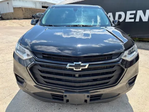 Photos of 2020 Chevrolet Traverse LS for sale in Gallipolis, OH at Braden Chrysler Dodge Jeep Ram