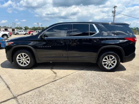 More photos of 2020 Chevrolet Traverse LS at Braden Chrysler Dodge Jeep Ram, OH