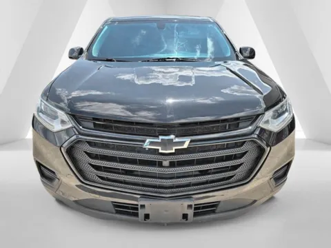 Photos of 2020 Chevrolet Traverse LS for sale in Gallipolis, OH at Braden Chrysler Dodge Jeep Ram