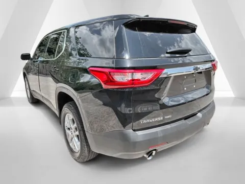 More photos of 2020 Chevrolet Traverse LS at Braden Chrysler Dodge Jeep Ram, OH