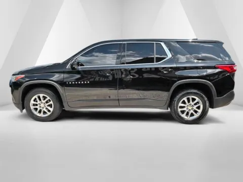 More photos of 2020 Chevrolet Traverse LS at Braden Chrysler Dodge Jeep Ram, OH