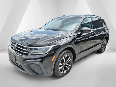 Another view of 2023 Volkswagen Tiguan 2.0T S for sale in Gallipolis, OH at Braden Chrysler Dodge Jeep Ram