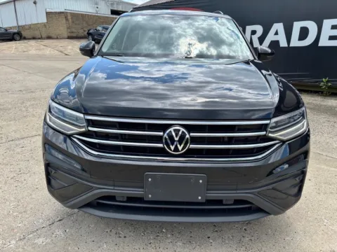 Photos of 2023 Volkswagen Tiguan 2.0T S for sale in Gallipolis, OH at Braden Chrysler Dodge Jeep Ram