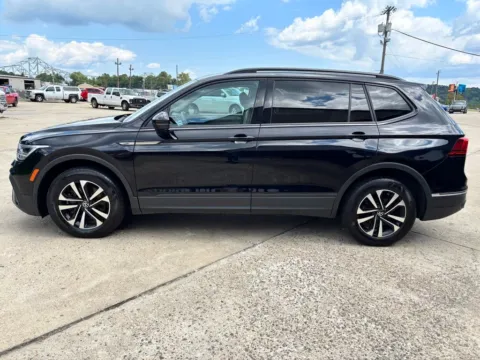 More photos of 2023 Volkswagen Tiguan 2.0T S at Braden Chrysler Dodge Jeep Ram, OH