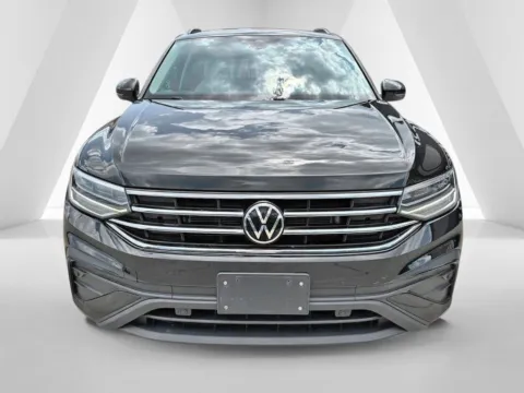 Photos of 2023 Volkswagen Tiguan 2.0T S for sale in Gallipolis, OH at Braden Chrysler Dodge Jeep Ram